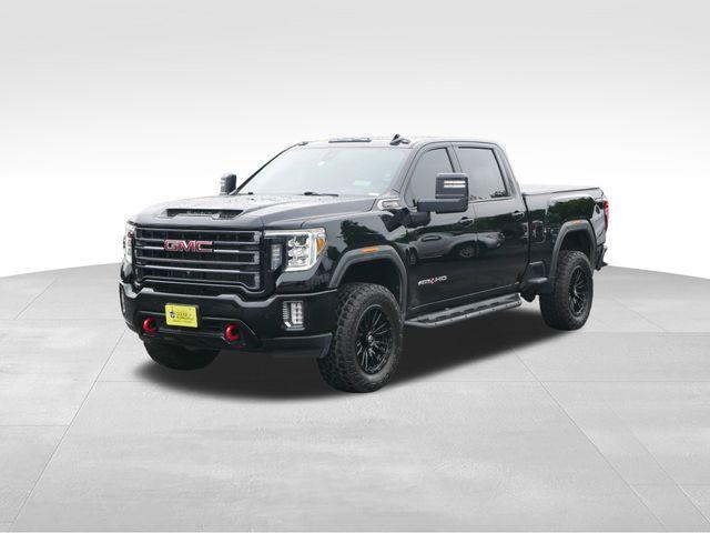 Photo of 2023 Onyx Black GMC Sierra 2500