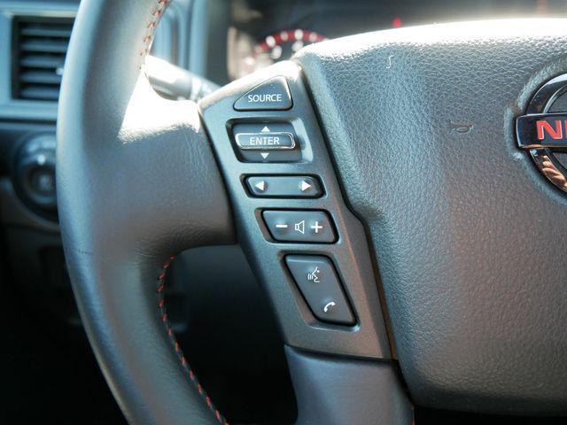 Photo of 2021 Red Alert Nissan Titan