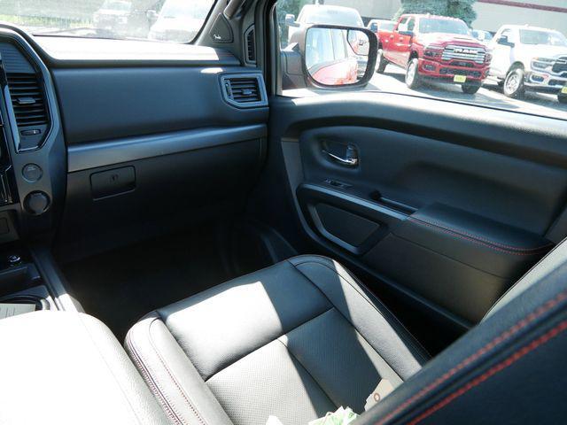 Photo of 2021 Red Alert Nissan Titan