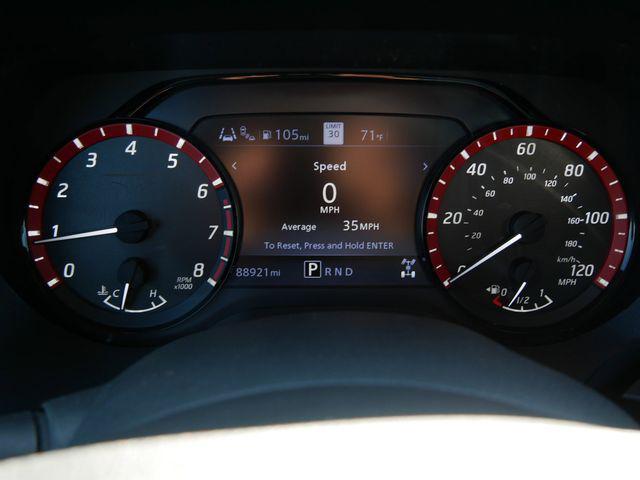 Photo of 2021 Red Alert Nissan Titan