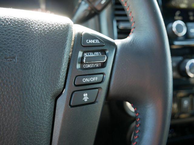 Photo of 2021 Red Alert Nissan Titan