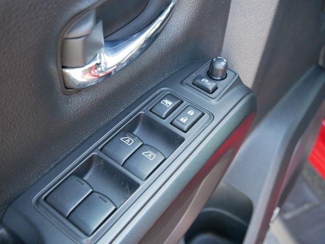 Photo of 2021 Red Alert Nissan Titan