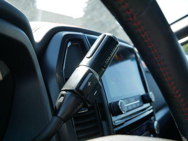 Photo of 2021 Red Alert Nissan Titan
