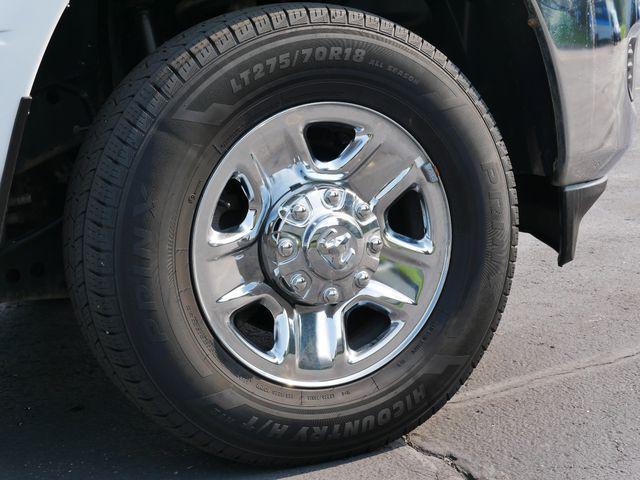 Photo of 2021 Bright White Clearcoat RAM 2500