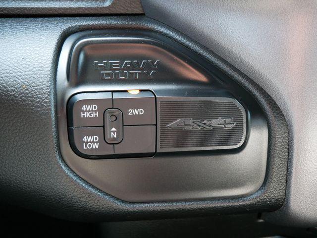 Photo of 2021 Bright White Clearcoat RAM 2500