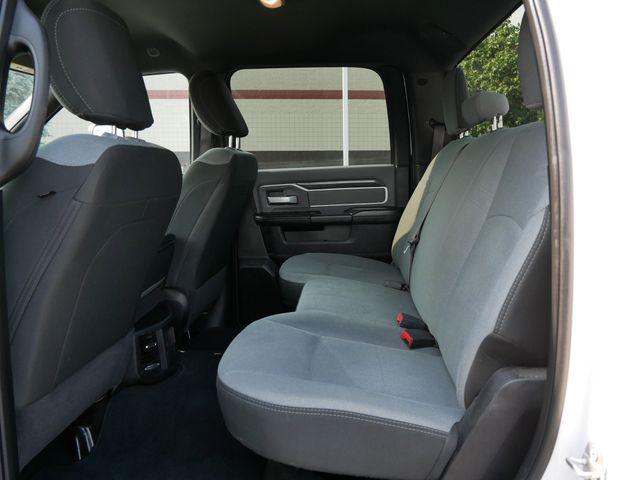 Photo of 2021 Bright White Clearcoat RAM 2500