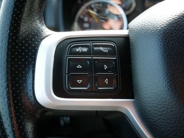 Photo of 2021 Bright White Clearcoat RAM 2500