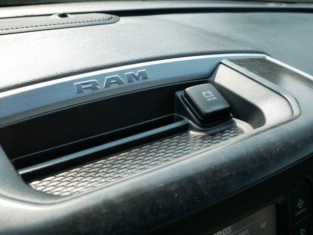 Photo of 2021 Bright White Clearcoat RAM 2500