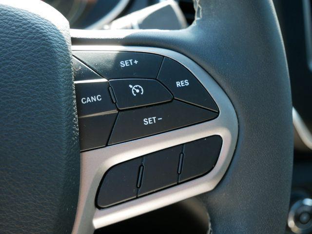 Photo of 2021 Granite Crystal Metallic Clearcoat Jeep Cherokee