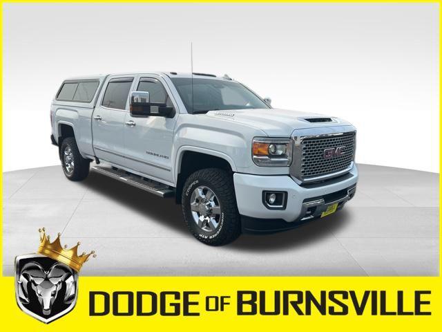 2017 GMC Sierra 3500