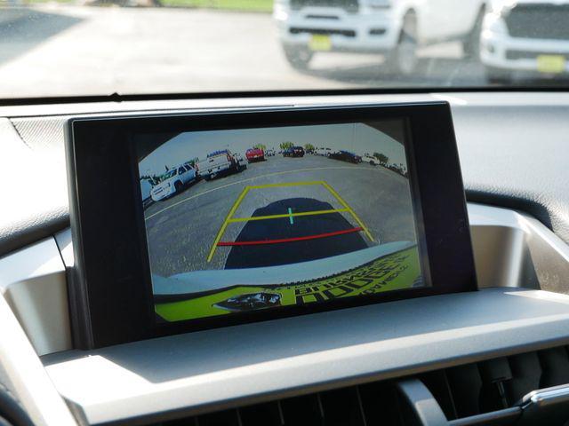 Photo of 2015 Eminent White Pearl Lexus NX 200t