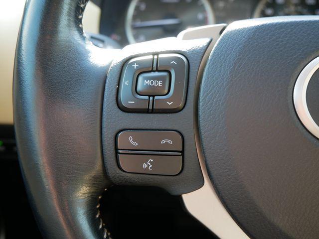 Photo of 2015 Eminent White Pearl Lexus NX 200t