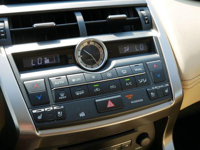 Photo of 2015 Eminent White Pearl Lexus NX 200t