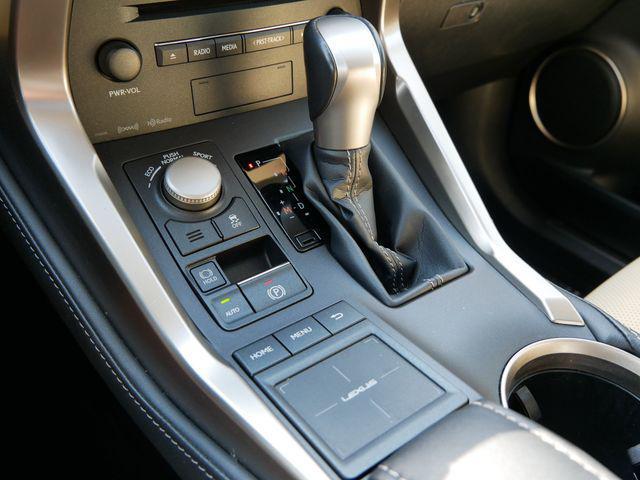 Photo of 2015 Eminent White Pearl Lexus NX 200t