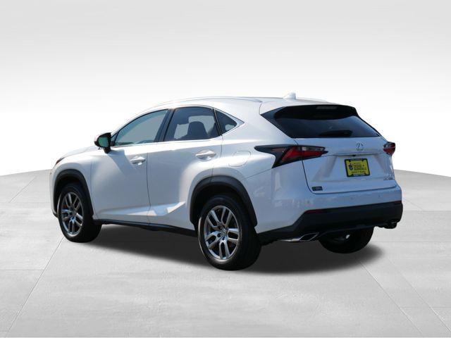 Photo of 2015 Eminent White Pearl Lexus NX 200t