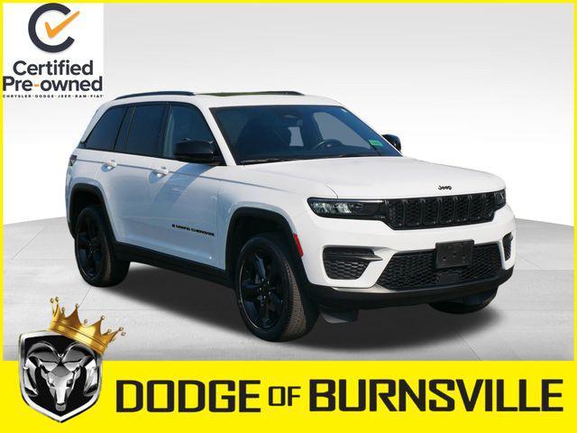 2022 Jeep Grand Cherokee