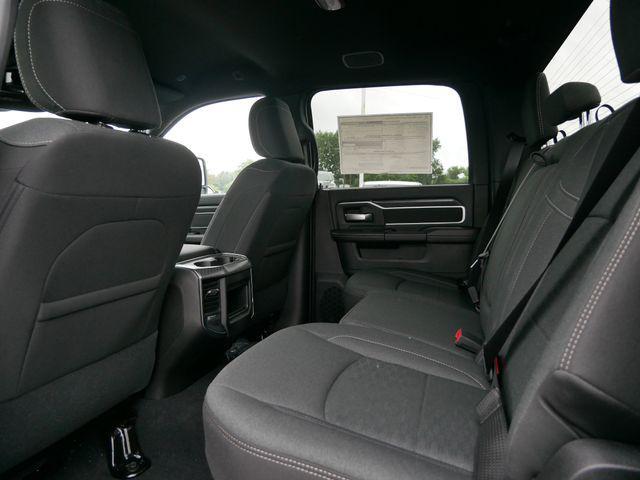 Photo of 2025 Granite Crystal Metallic Clearcoat RAM 2500