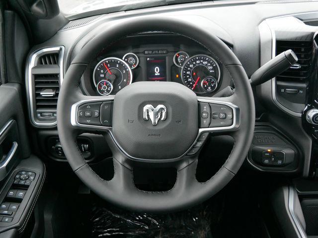 Photo of 2025 Granite Crystal Metallic Clearcoat RAM 2500