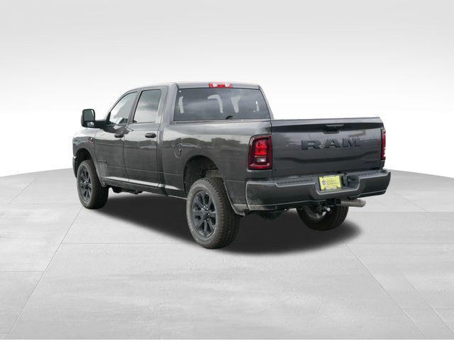 Photo of 2025 Granite Crystal Metallic Clearcoat RAM 2500