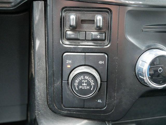 Photo of 2023 Agate Black Metallic Ford F-150