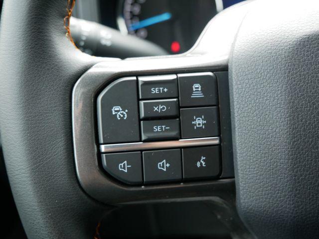 Photo of 2023 Agate Black Metallic Ford F-150