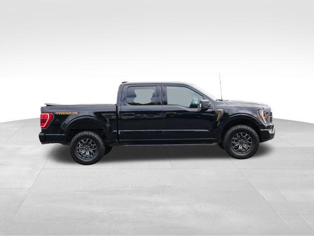 Photo of 2023 Agate Black Metallic Ford F-150