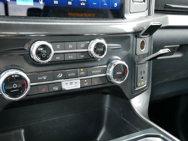 Photo of 2023 Agate Black Metallic Ford F-150