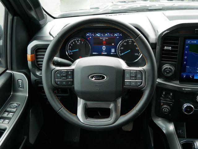 Photo of 2023 Agate Black Metallic Ford F-150