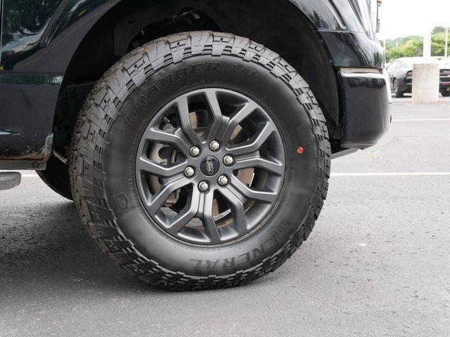 Photo of 2023 Agate Black Metallic Ford F-150