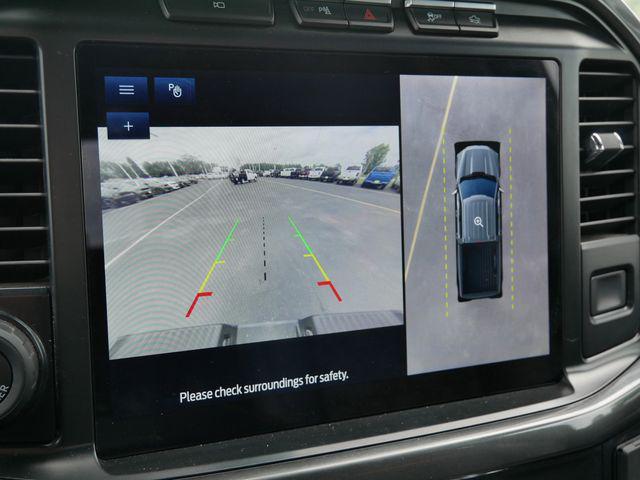 Photo of 2023 Agate Black Metallic Ford F-150