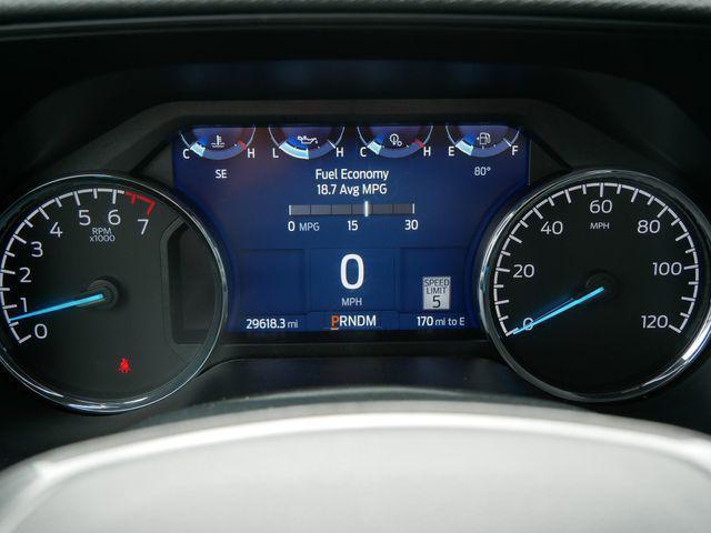Photo of 2023 Agate Black Metallic Ford F-150