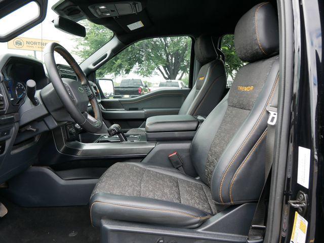 Photo of 2023 Agate Black Metallic Ford F-150