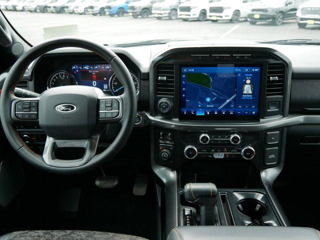 Photo of 2023 Agate Black Metallic Ford F-150