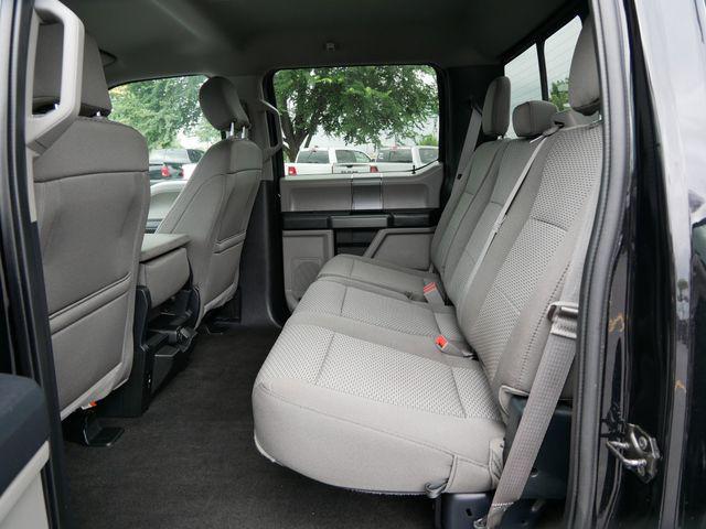 Photo of 2020 Agate Black Metallic Ford F-150