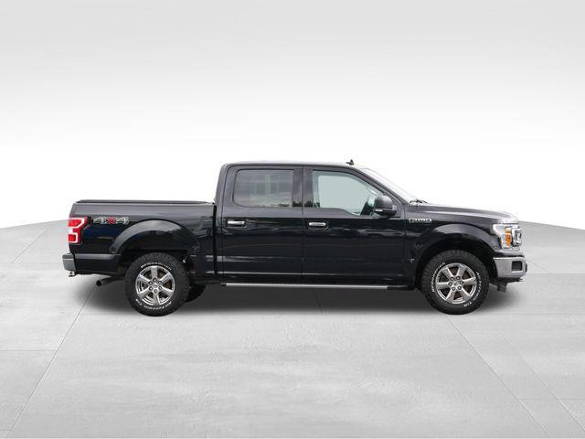Photo of 2020 Agate Black Metallic Ford F-150