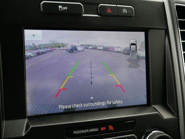 Photo of 2020 Agate Black Metallic Ford F-150
