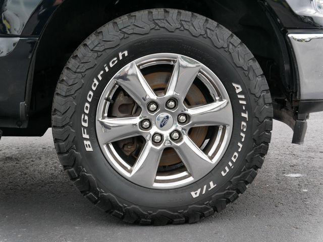 Photo of 2020 Agate Black Metallic Ford F-150
