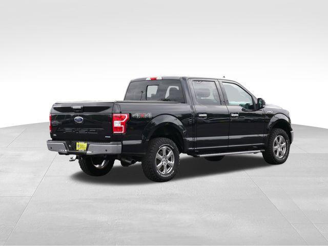 Photo of 2020 Agate Black Metallic Ford F-150