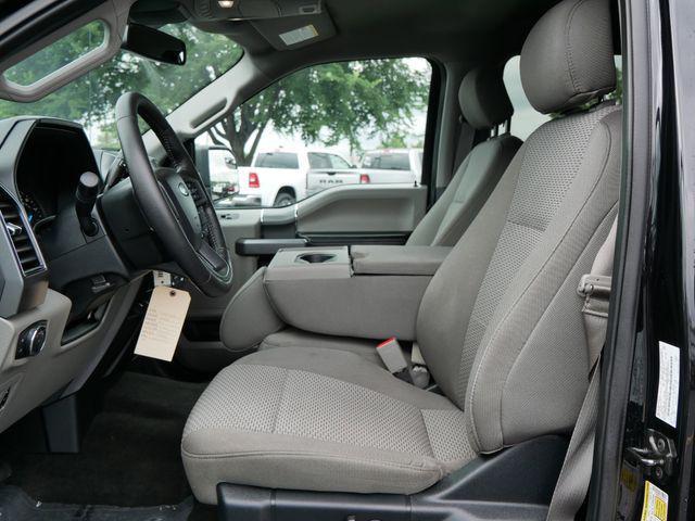 Photo of 2020 Agate Black Metallic Ford F-150