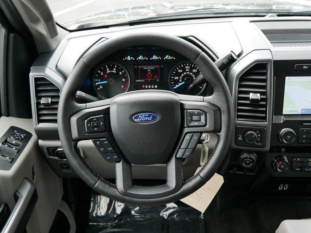 Photo of 2020 Agate Black Metallic Ford F-150