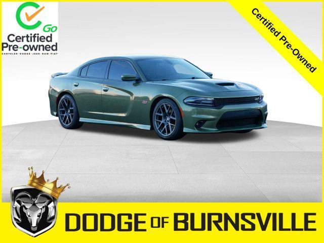 2018 Dodge Charger