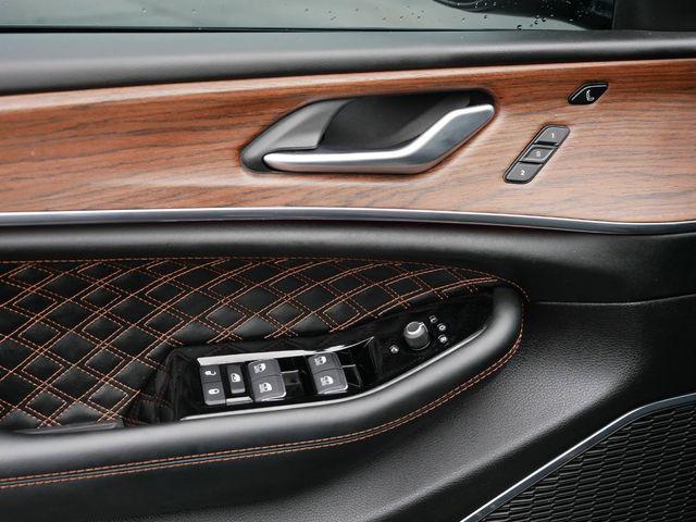Photo of 2024 Diamond Black Crystal Pearlcoat Jeep Grand Cherokee L