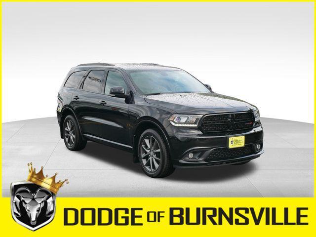 2018 Dodge Durango
