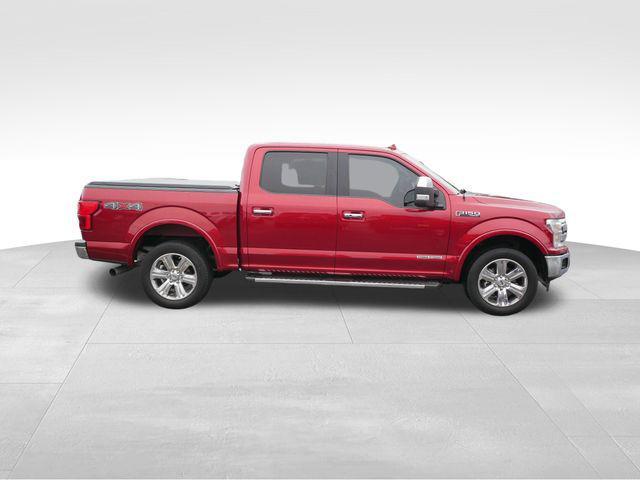 Photo of 2018 Ruby Red Ford F-150