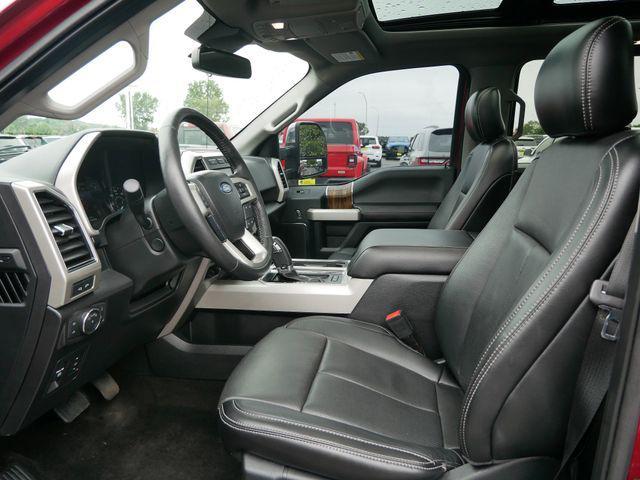 Photo of 2018 Ruby Red Ford F-150