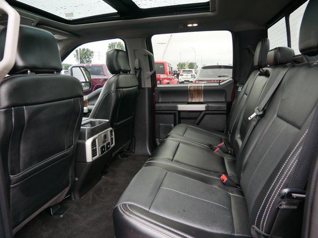 Photo of 2018 Ruby Red Ford F-150