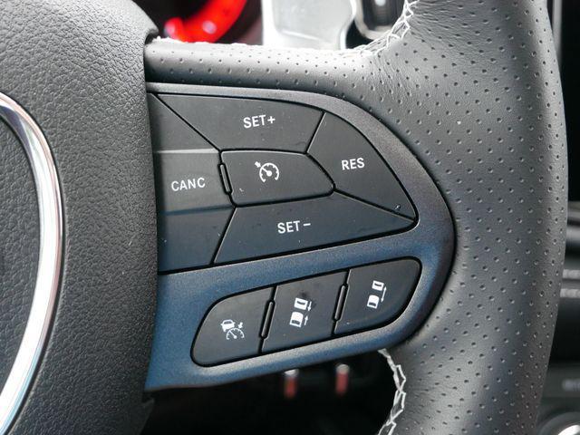 Photo of 2024 DB Black Crystal Clearcoat Dodge Durango