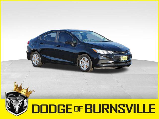 2017 Chevrolet Cruze