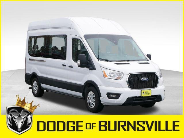 2022 Ford Transit-350