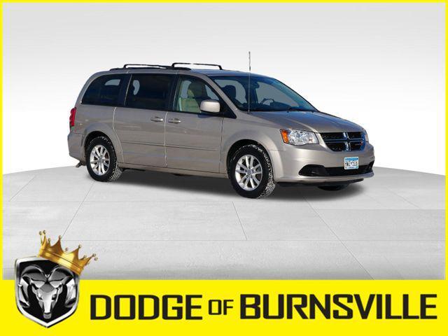 2016 Dodge Grand Caravan